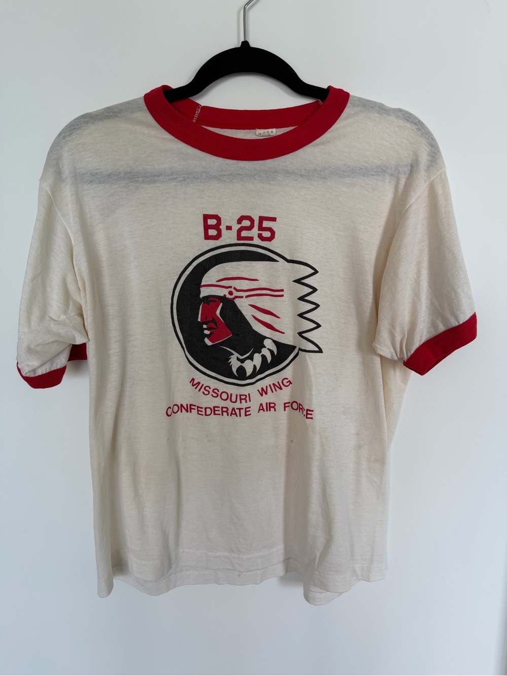 B-25 Air Force Vintage Tee